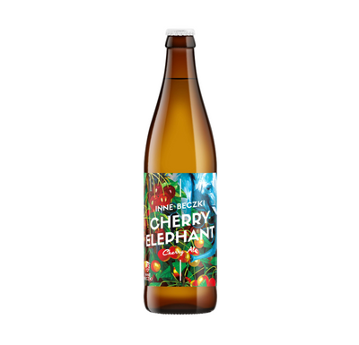Inne Beczki: Cherry Elephant - butelka 500 ml