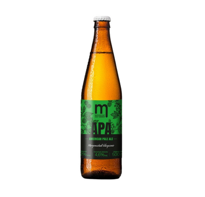 Maryensztadt: Klasycznie APA - butelka 500 ml