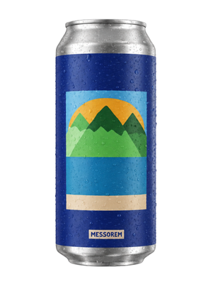 Messorem x Foam: Vue Du Bureau XTRM Turbo - puszka 473 ml 