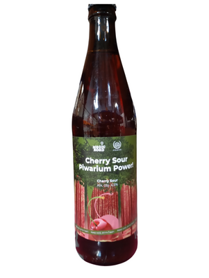 Magic Road: Cherry Sour Piwarium Power - butelka 500 ml