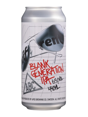Apex: Blank Generation - puszka 440 ml