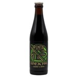 Browar PINTA: Risfactor Coconut & Coffee - butelka 330 ml