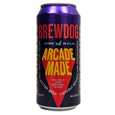 BrewDog: Arcade Made - puszka 440 ml