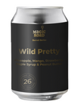 Magic Road: Wild Pretty Pineapple, Mango, Strawberry, Maple Syrup & Peanut Butter #26 - puszka 330 ml