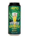 Nepo Brewing: Hyper Grodzisz - puszka 500 ml