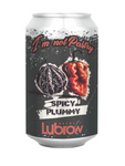 Browar Lubrow:  I'm not Pastry Spicy Plummy - puszka 330 ml