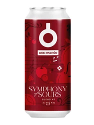 Dziki Wschód: Symphony of Sours #1 - puszka 500 ml