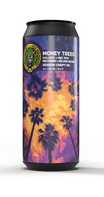 Piwne Podziemie: Money Trees - puszka 500 ml