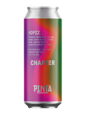 PINTA: Hopzz_ Chapter - puszka 500 ml