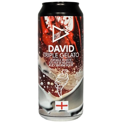 Funky Fluid: Triple Gelato David - puszka 500 ml