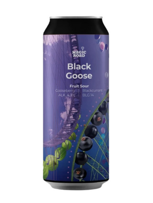 Magic Road: Black Goose - puszka 500 ml