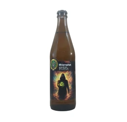 Piwne Podziemie: Ibuprophet - butelka 500 ml