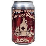 Lubrow: Double I'm not Pastry Red - puszka 330 ml