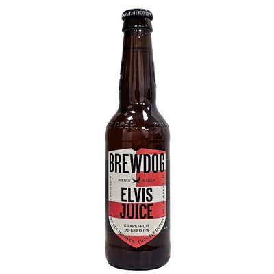 BrewDog: Elvis Juice - butelka 330 ml