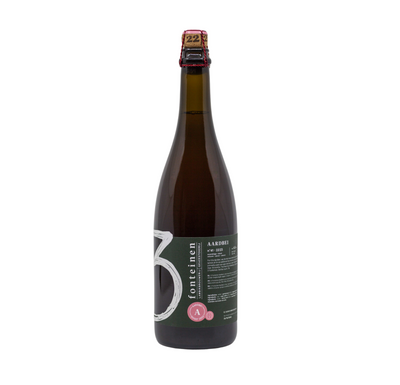 3 Fonteinen: Aardbei Oogst - butelka 750 ml