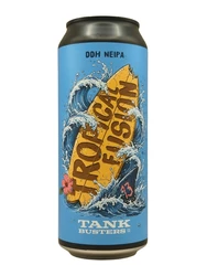 TankBusters: Tropical Fusion - puszka 500 ml
