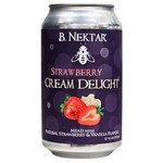 B. Nektar: Strawberry Cream Delight - puszka 355 ml