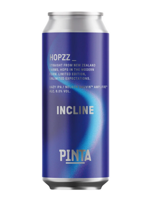 PINTA: Hopzz_ Incline - puszka 500 ml
