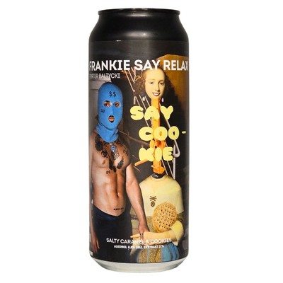 Moczybroda: Frankie Say Relax - puszka 500 ml