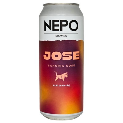 Nepo Brewing: Jose - puszka 500 ml