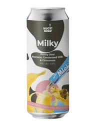 Magic Road: Milky - puszka 500 ml