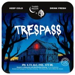 Third Moon x Wood Brothers: Trespass 4th Anniversary - puszka 473 ml