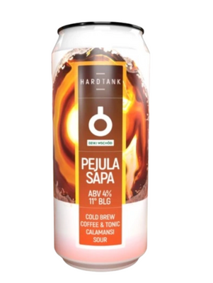 Dziki Wschód: Pejula Sapa - puszka 500 ml