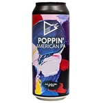 Funky Fluid: Poppin - puszka 500 ml