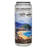 PINTA x Basqueland: Hazy Discovery San Sebastian - puszka 500 ml
