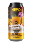 Nepo Brewing x Blech.Brut: Smoothie Bowl Golden Glow - puszka 500 ml