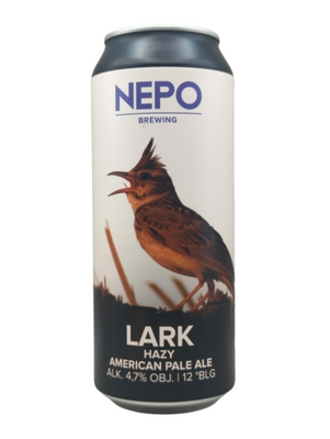 Nepomucen: Lark - puszka 500 ml