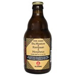 Alvinne x Stu Mostów: Oak Aged Blond Sour Ale - butelka 330 ml