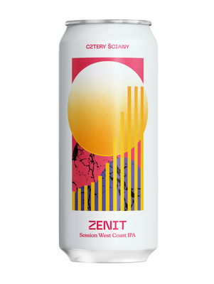 Cztery Ściany: Zenit - puszka 500 ml