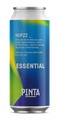 PINTA: HOPZZ_ Essential - puszka 500 ml