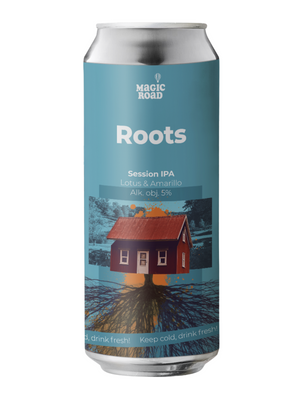 Magic Road: Roots - puszka 500 ml