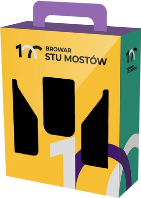 Karton Prezentowy Browar Stu Mostów