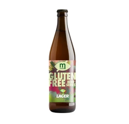 Maryensztadt: Gluten free Lager - butelka 500 ml