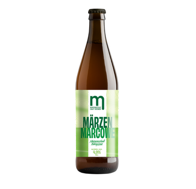 Maryensztadt: Klasycznie Marcowe - butelka 500 ml