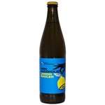 Browar Stu Mostów: Non Alcoholic Lemon Radler - butelka 500 ml