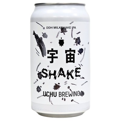 UCHU Brewing: Shake - puszka 350 ml