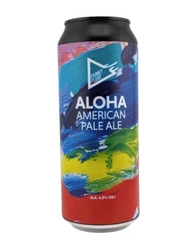 Funky Fluid: Aloha - puszka 500 ml