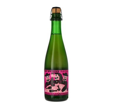 Mikkeller/Boon: Gout Americain - butelka 375 ml