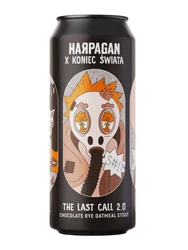 Harpagan: The Last Call 2.0 - puszka 500 ml