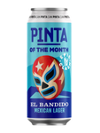 PINTA: El Bandido - puszka 500 ml
