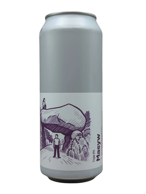 Ziemia Obiecana: Masyw - puszka 500 ml