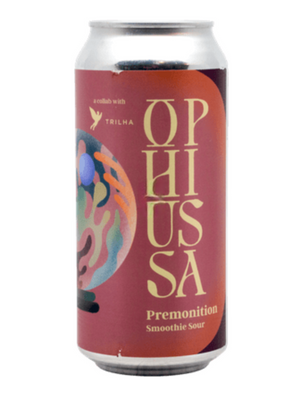 Ophiussa: Premonition - puszka 440 ml