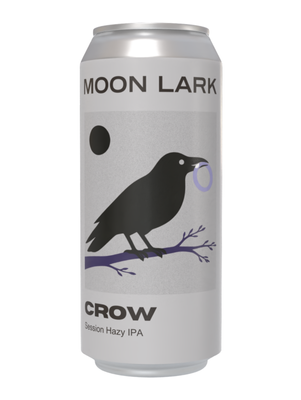 Moon Lark x Pivovar Hostinec: Crow. - puszka 500 ml