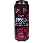 Funky Fluid x Heist Brew: Five Finger Discount - puszka 500 ml