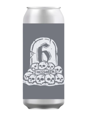 Messorem x Third Moon: An 6/Year 6 X Third Moon - puszka 473 ml 