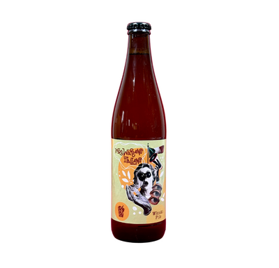 Browar Wrowar Brewing: Wrowariano Italiano - butelka 500 ml